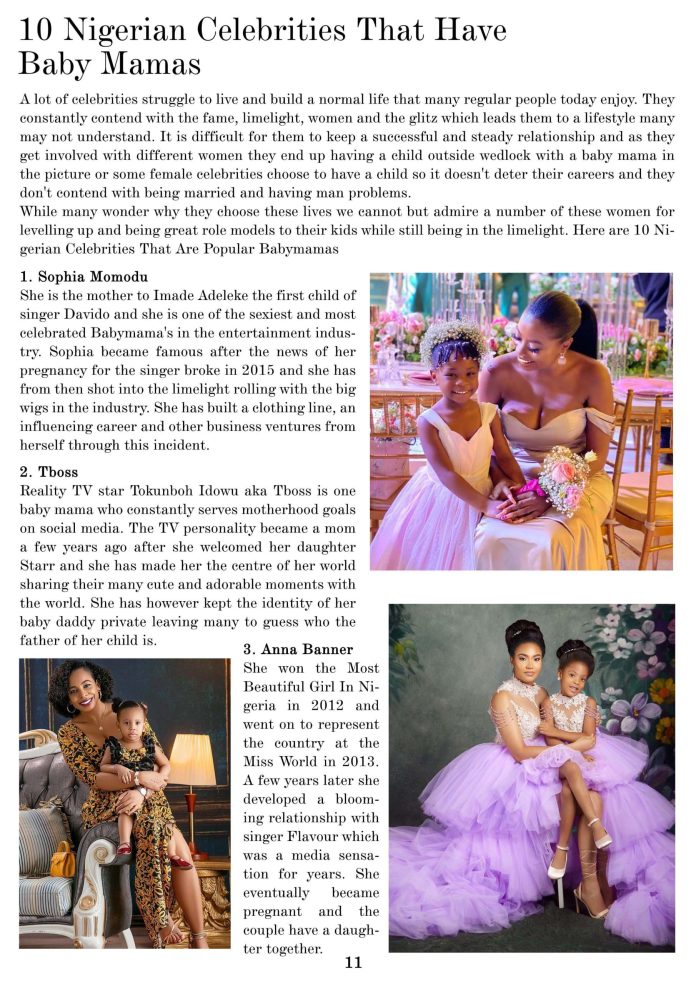 KOKO Weekly: Is Embracing Polygamy The Solution To Babymama And Side-chic Wahala 12