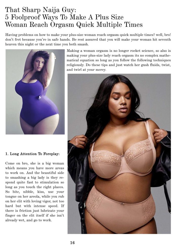 KOKO Weekly: Is Embracing Polygamy The Solution To Babymama And Side-chic Wahala 17