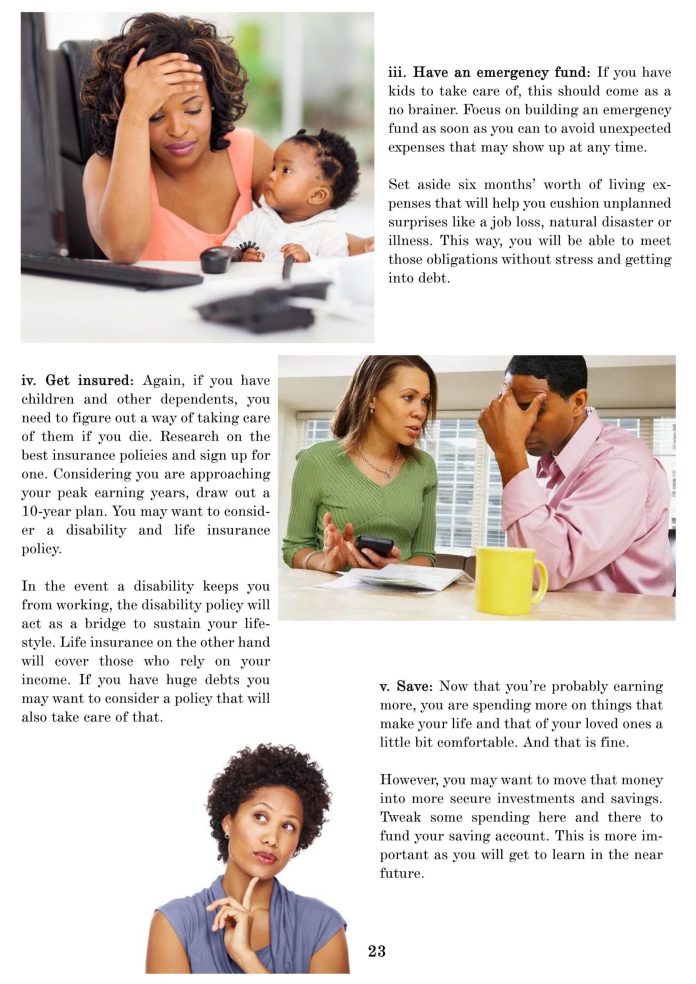 KOKO Weekly: Is Embracing Polygamy The Solution To Babymama And Side-chic Wahala 23