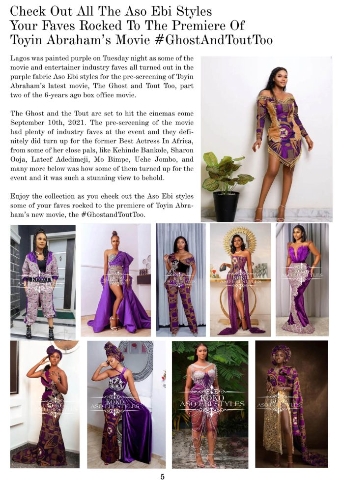 KOKO Weekly: Is Embracing Polygamy The Solution To Babymama And Side-chic Wahala 6