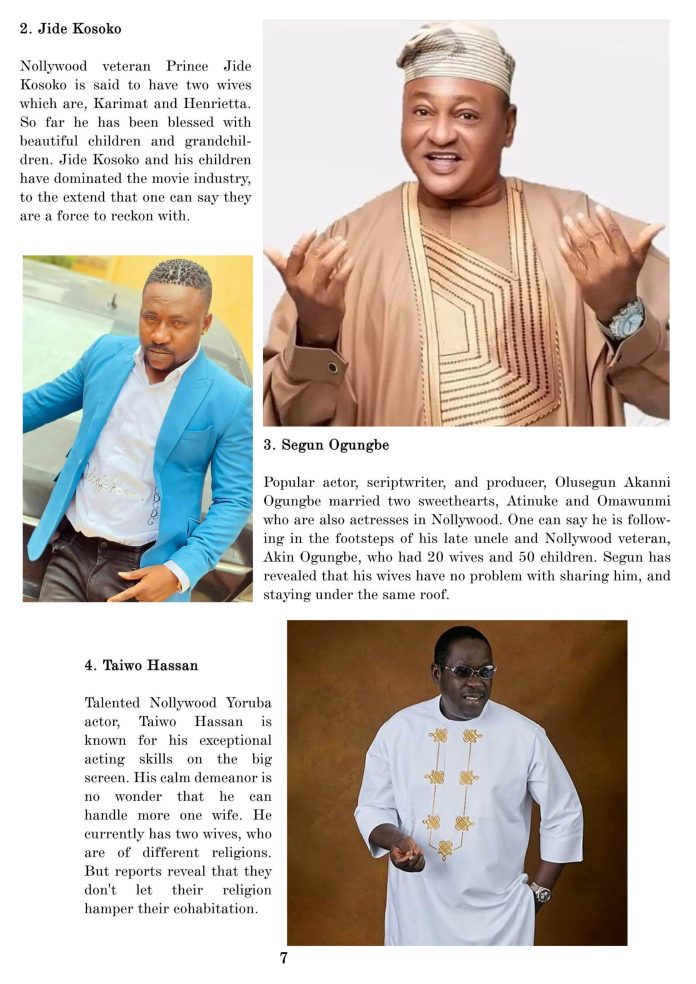 KOKO Weekly: Is Embracing Polygamy The Solution To Babymama And Side-chic Wahala 8