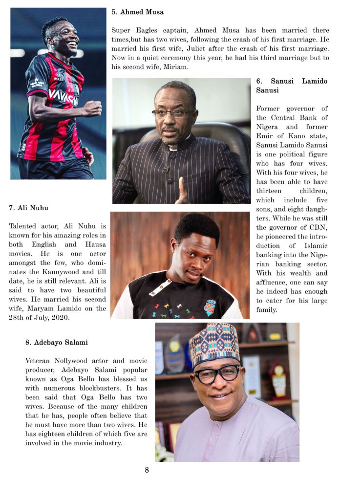 KOKO Weekly: Is Embracing Polygamy The Solution To Babymama And Side-chic Wahala 9