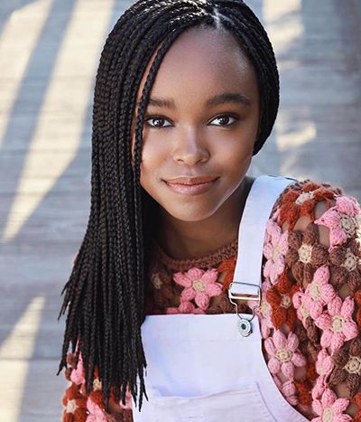 KOKOnista Of The Day: Lidya Jewett Is The Young Ethiopian Actress With A Massive Hollywood Future Ahead 3