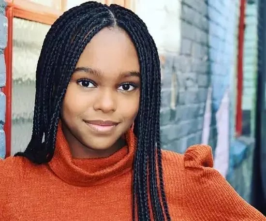 KOKOnista Of The Day: Lidya Jewett Is The Young Ethiopian Actress With A Massive Hollywood Future Ahead 2