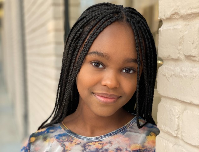 KOKOnista Of The Day: Lidya Jewett Is The Young Ethiopian Actress With A Massive Hollywood Future Ahead 8