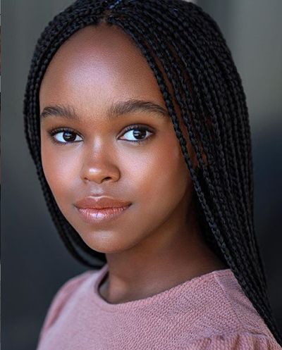 KOKOnista Of The Day: Lidya Jewett Is The Young Ethiopian Actress With A Massive Hollywood Future Ahead 1