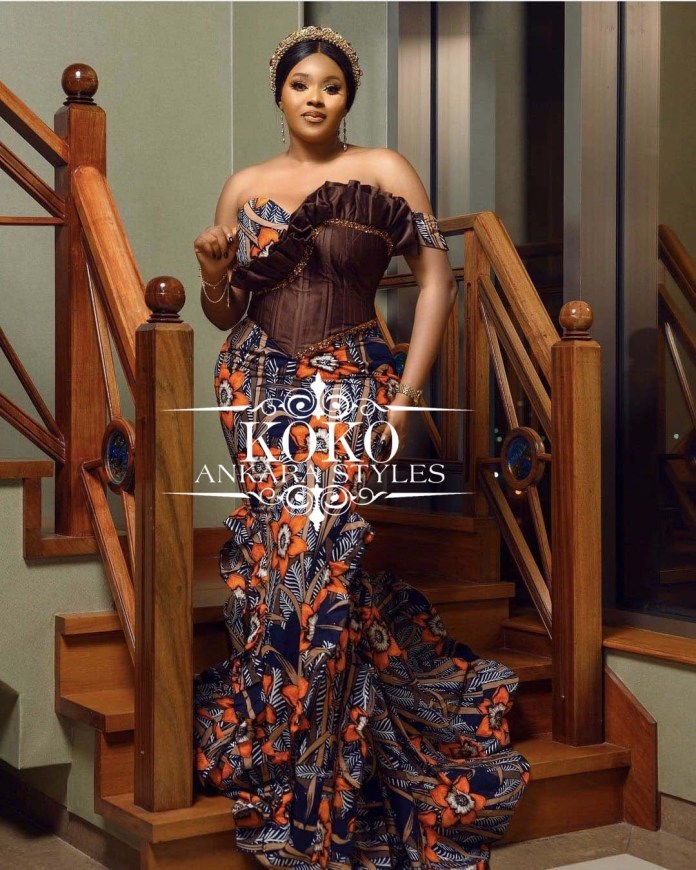 Pull Your African KOKOnista Game Through In These 15 Adorable Ankara Styles