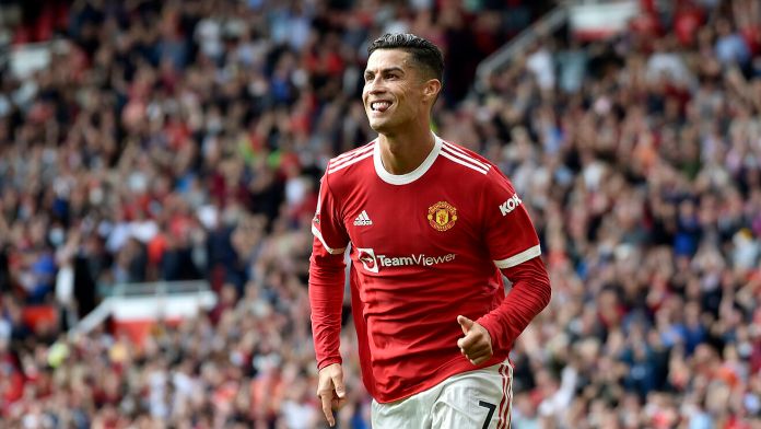 "He Is An Amazing Player, A Legend Already At The Club" - David de Gea Hails Cristiano Ronaldo's Effect At Manchester United 2