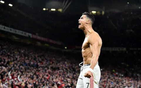 'I Win For Myself And My Teams, I'm Never Against Anyone' - Cristiano Ronaldo Blasts Ballon d'Or Chief's 'Lies' As Lionel Messi Pips Robert Lewandowski To Win Seventh Ballon d'Or Award 5