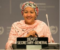 Amina Mohammed