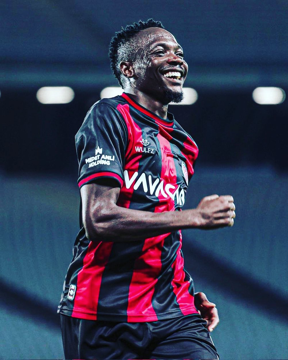 Super Eagles Captain Ahmed Musa Gifts 600k To Central Mosque In Garoua 3 Super Eagles Ahmed Musa