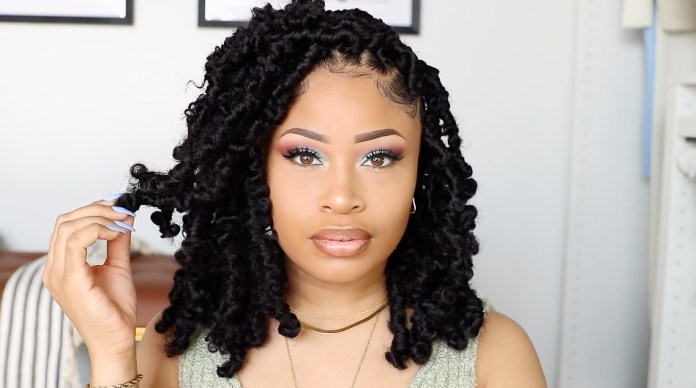 Hair Tips: Top 20 Faux Locs Styles In Nigeria 11