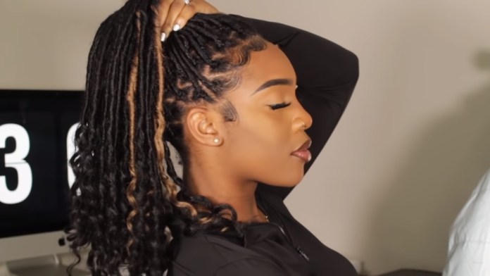 Hair Tips: Top 20 Faux Locs Styles In Nigeria 21