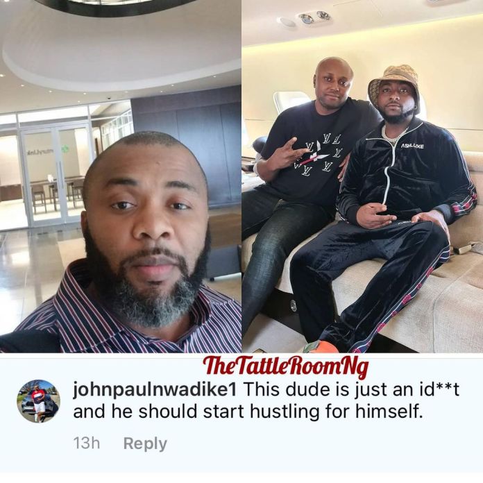 This Dude Is Just An Idiot - Actor Johnpaul Nwadike Blasts Isreal DMW Over His Jubilation Video 3