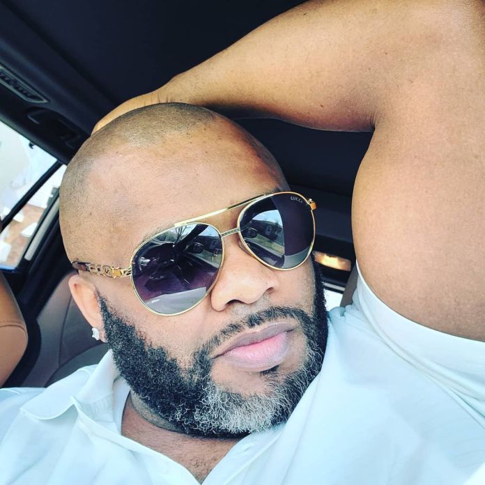 This Dude Is Just An Idiot - Actor Johnpaul Nwadike Blasts Isreal DMW Over His Jubilation Video 1 johnpaul nwadike