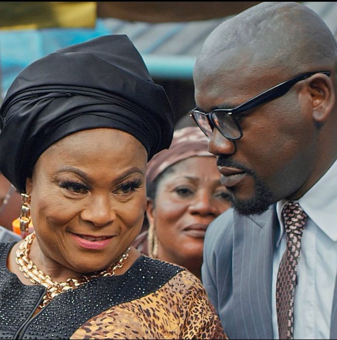 king of boys: the return of the king