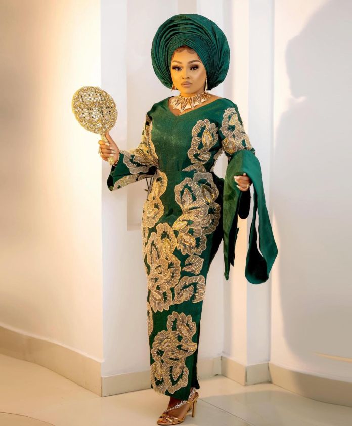 mercy aigbe
