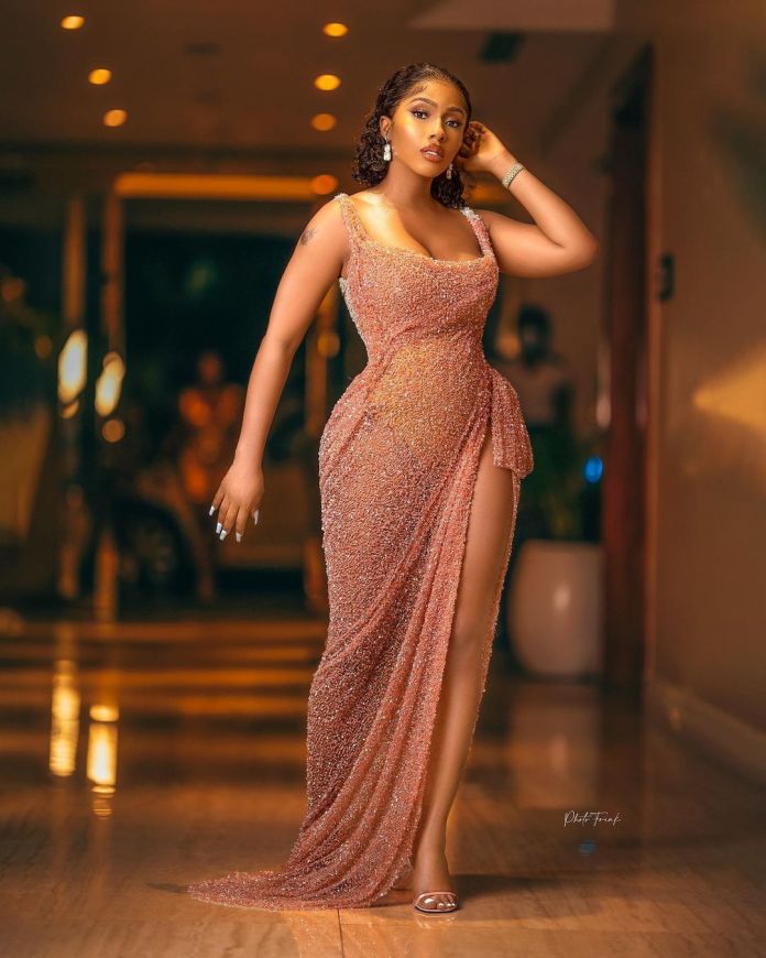 If Brag Was A Person - Actress Nnaji Charity Slams Mercy Eke After She Listed Her Achievement 3 mercy eke
