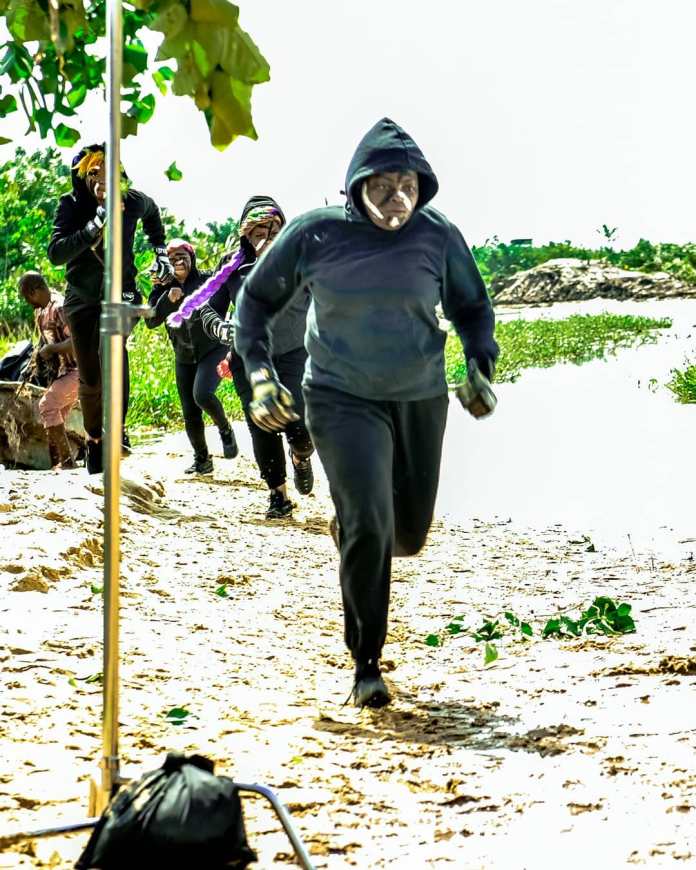 Movie Review: 'Omo Ghetto: The Saga' Makes Ghetto Life Looks Super Cool 4 omo ghetto: the saga