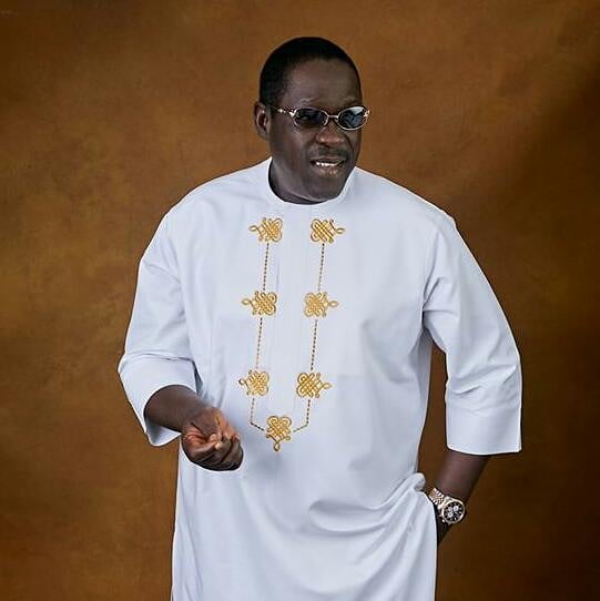 8 Nigerian Celebrities Married To More Than One Wife 5 taiwo hassan