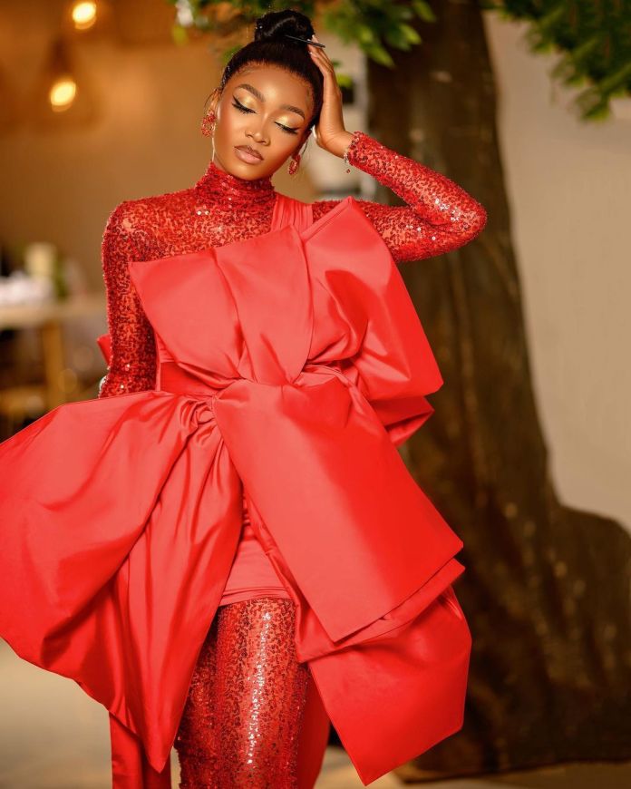#JustSpeechless! Wofai Fada Is A Classy Ruby In This Stunner Outfit 2