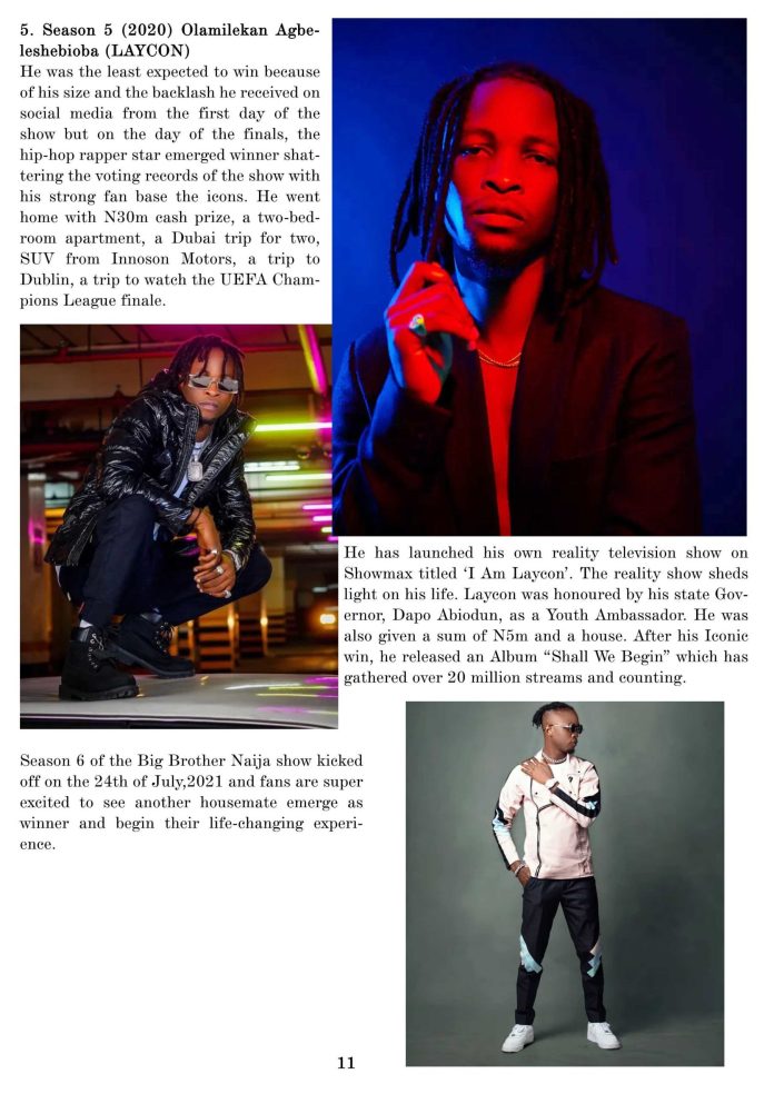 KOKO Weekly: Whitemoney, From The Streets To Stardom 16