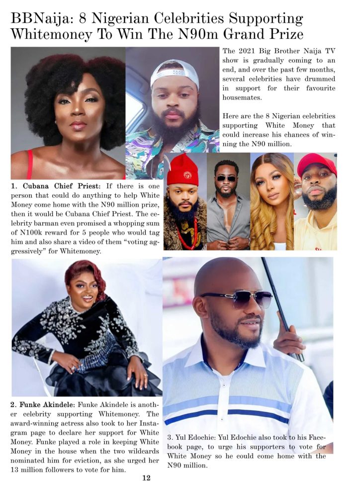 KOKO Weekly: Whitemoney, From The Streets To Stardom 17