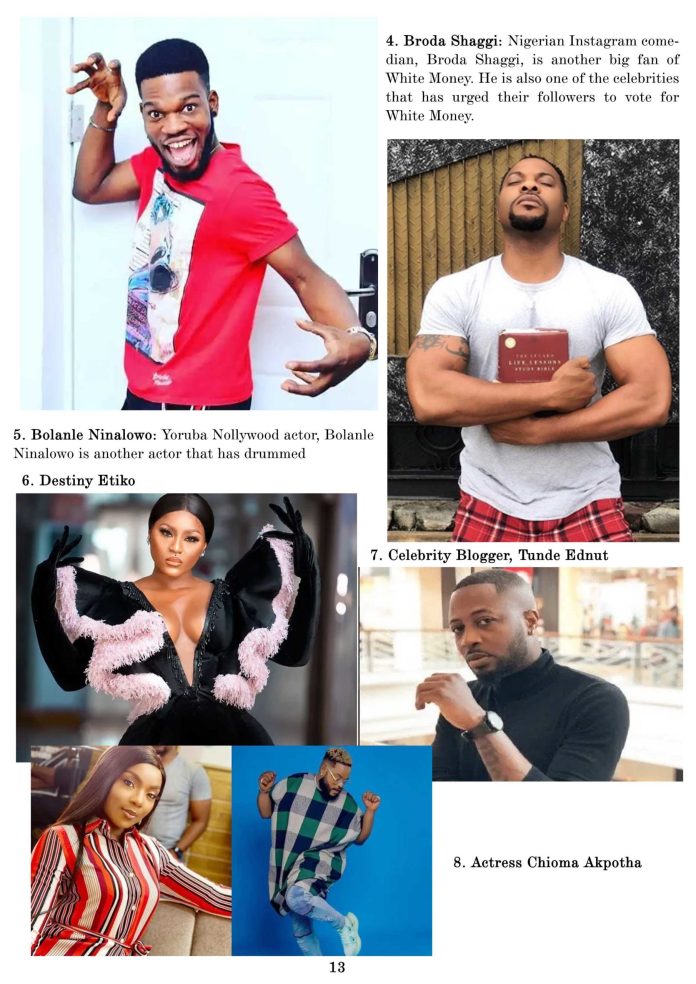 KOKO Weekly: Whitemoney, From The Streets To Stardom 18