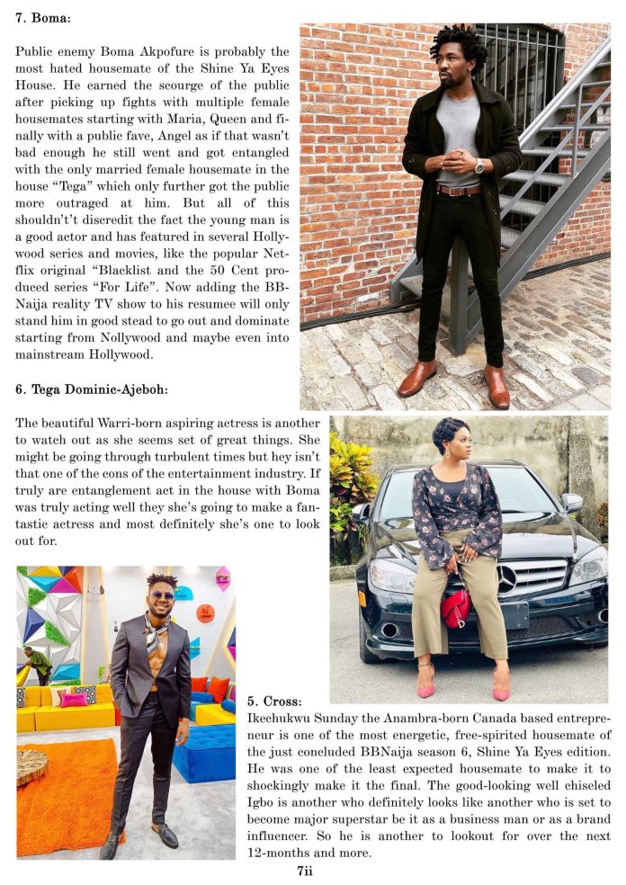 KOKO Weekly: Whitemoney, From The Streets To Stardom 10