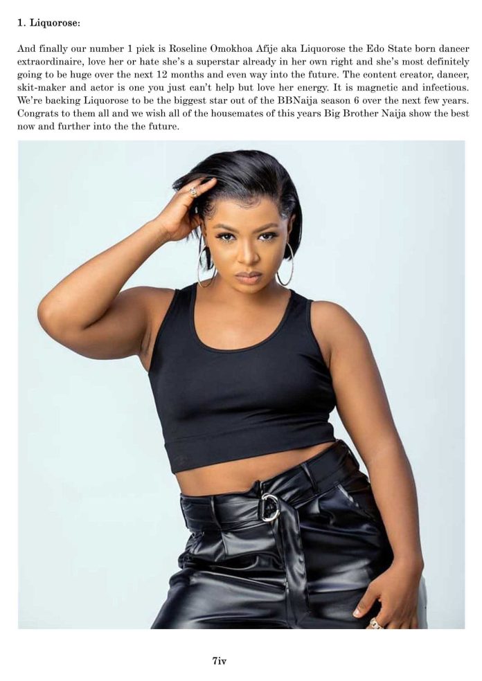 KOKO Weekly: Whitemoney, From The Streets To Stardom 12