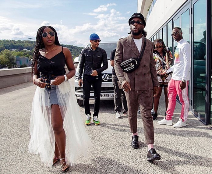 Burna Boy's Sister Nissi Part Of The Team That Designed The 2022 Range Rover