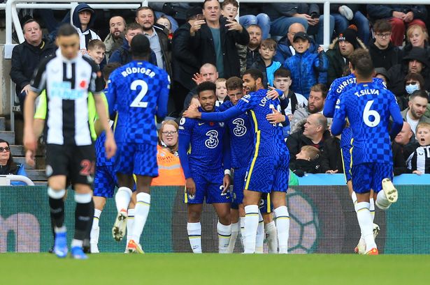 Reece James Scores Brace As Chelsea Ease Past Newcastle 5