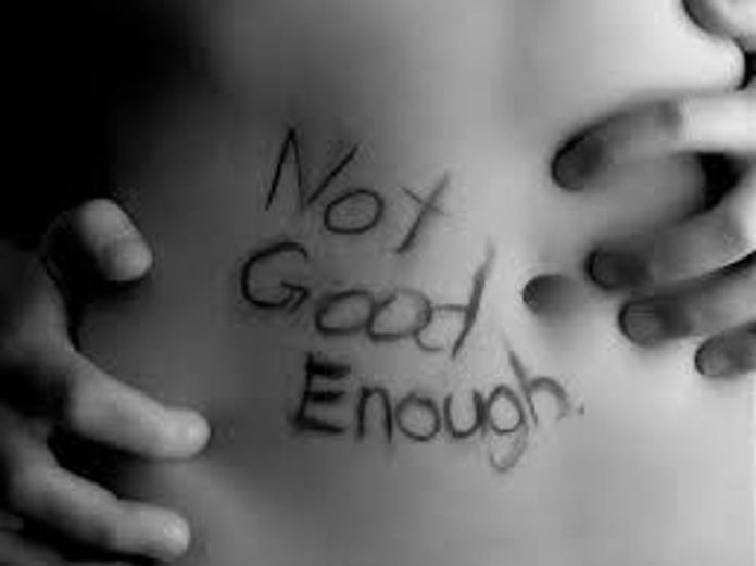 Girl with Insecurities