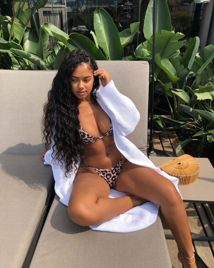 KOKOnista Of The Day: Sasha Ellese Is Arguably The Most-talked About Model In Britain 2