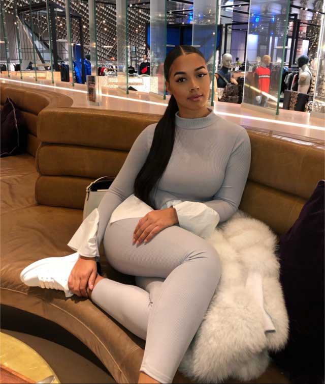 KOKOnista Of The Day: Sasha Ellese Is Arguably The Most-talked About Model In Britain 4