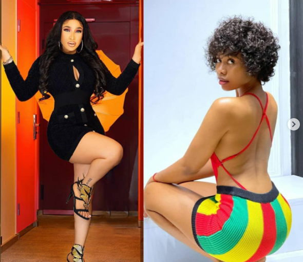 Prince Kpokpogri Is In Possession Of 30 Illegally Recorded Sex Tapes - Tonto Dikeh 2