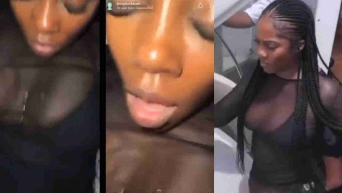 8 Nigerian Celebrities Whose Been Caught Up In Sex Tape Scandals 3 Tiwa Savage Sex tape