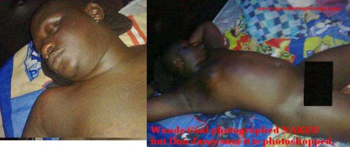 8 Nigerian Celebrities Whose Been Caught Up In Sex Tape Scandals 15