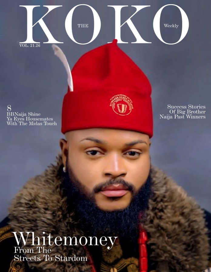 Whitemoney magazine