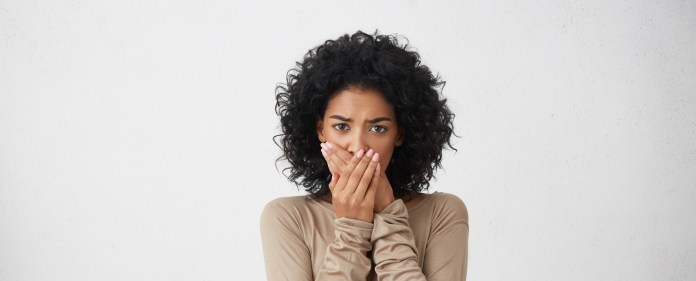 causes of bad breath even after brushing
