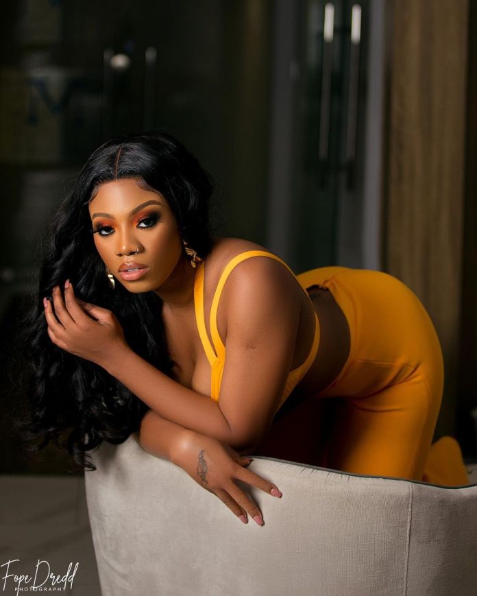 My problem Is Too Much Beauty - BBNaija Angel 3 bbnaija angel