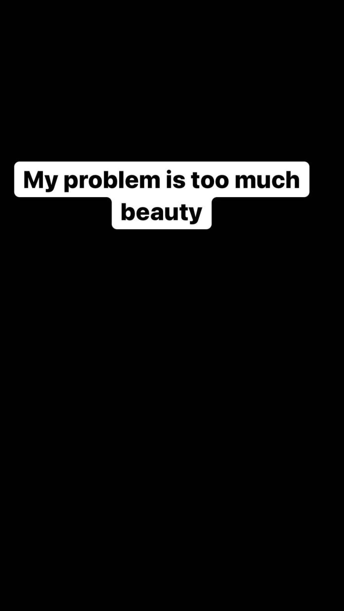 My problem Is Too Much Beauty - BBNaija Angel 2
