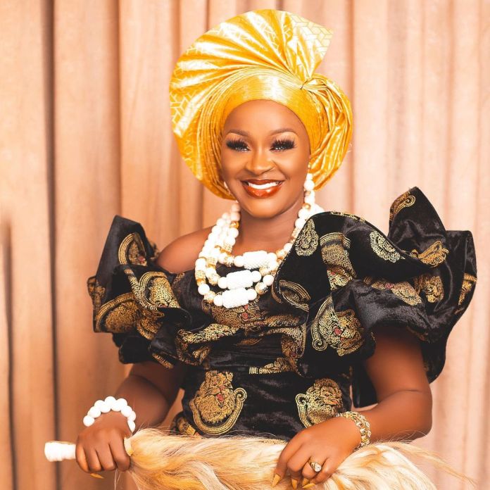 “Your Life First” - Fani-Kayode’s Estranged Wife, Precious Chikwendu Reacts To Chacha Eke's Divorce Post 3