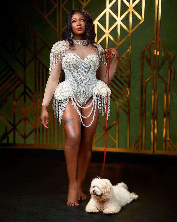 Na British Accent I Wan Dey Speak Now - BBNaija Ka3na 1 KA3NA JONES