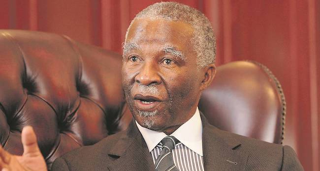 How Abdulsalami Stopped Obasanjo's Third Term Bid – Former South Africa President, Thabo Mbeki Reveals 3