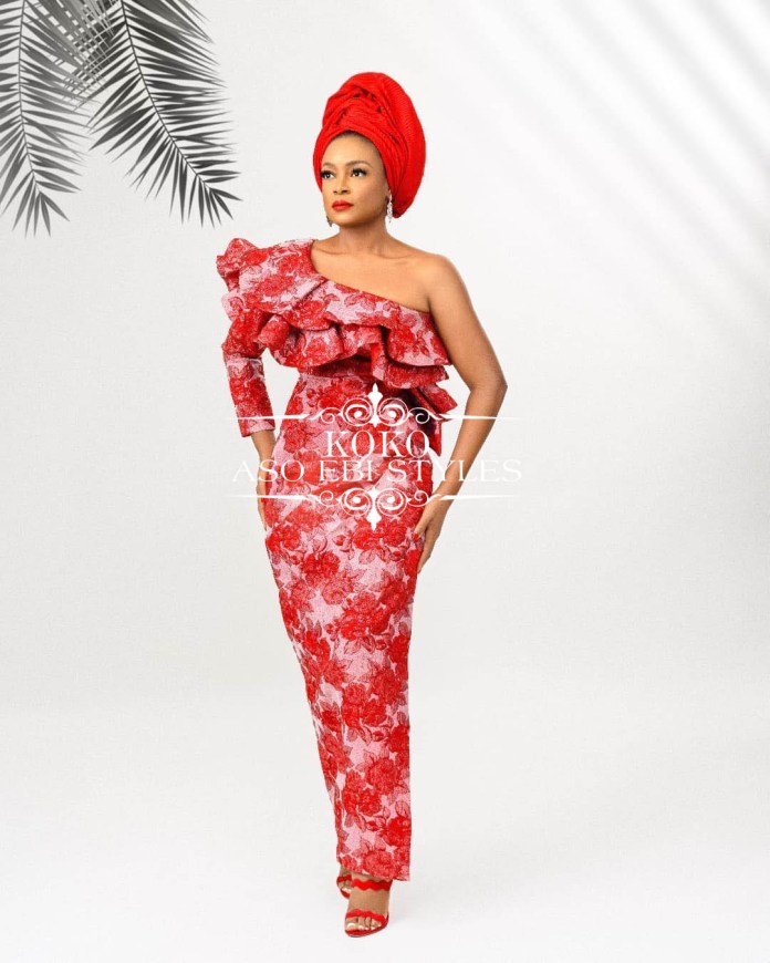 Aso Ebi Styles