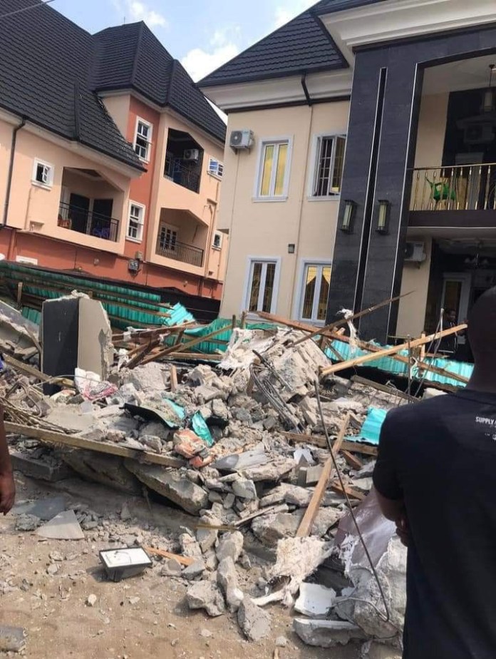 Residents Of Festac Wail As Government Demolishes Their Homes (Photos) 1 Festac