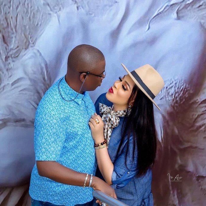 Kwam1 and Emmanuella Ropo