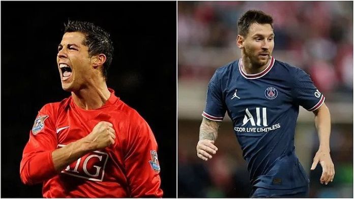'I Win For Myself And My Teams, I'm Never Against Anyone' - Cristiano Ronaldo Blasts Ballon d'Or Chief's 'Lies' As Lionel Messi Pips Robert Lewandowski To Win Seventh Ballon d'Or Award 4