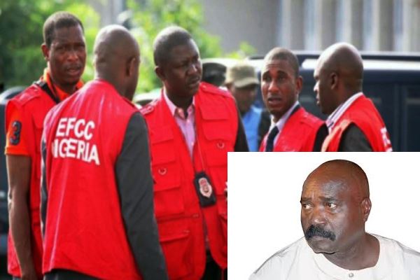 God Will Punish Thieves, Corrupt People And Those Involved In Financial Crimes - EFCC Chair Bawa 2